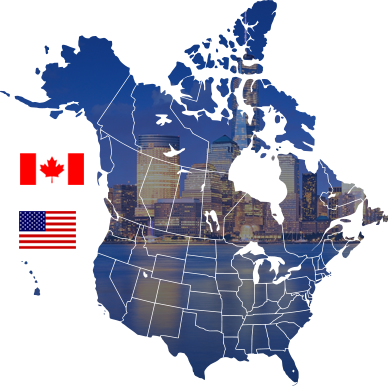 USA & CANADA SPECIALIST